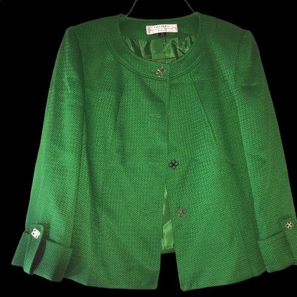 Tahari Blazer - Picture 4 of 11